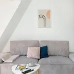 Elegant And Cosy 4Th Floor Studio Close To The Park In Poznan By Noclegi Renters
