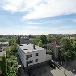 Elegant And Cosy 4Th Floor Studio Close To The Park In Poznan By Noclegi Renters